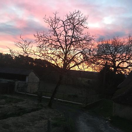 فيلا Maison De Vacances Chene Auriac-du-Périgord المظهر الخارجي الصورة