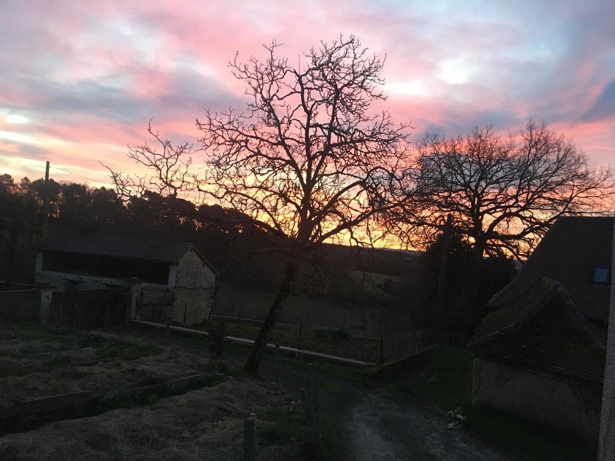 فيلا Maison De Vacances Chene Auriac-du-Périgord المظهر الخارجي الصورة