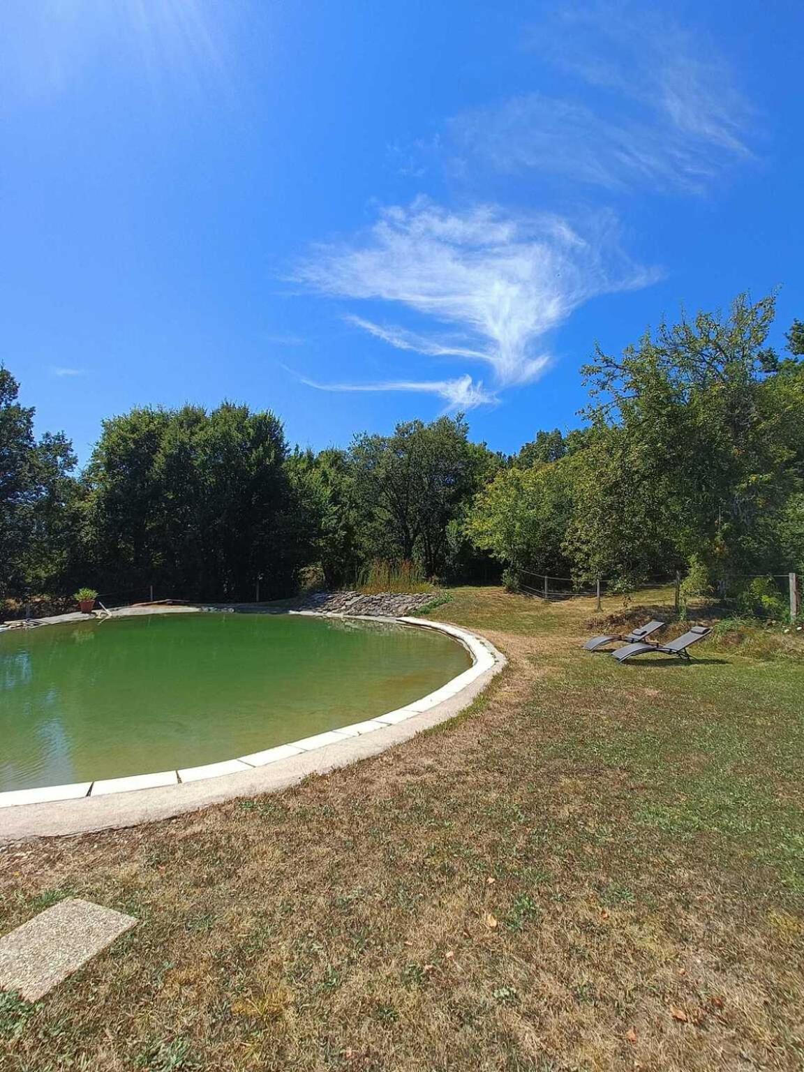 فيلا Maison De Vacances Chene Auriac-du-Périgord المظهر الخارجي الصورة