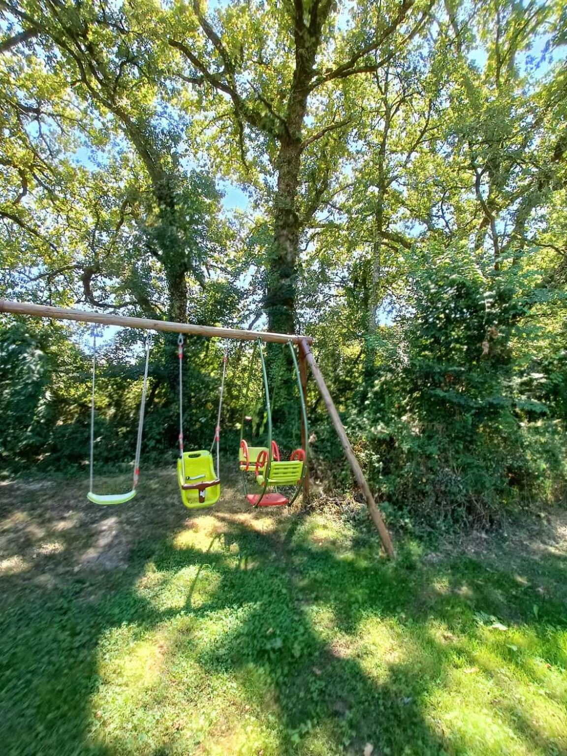 فيلا Maison De Vacances Chene Auriac-du-Périgord المظهر الخارجي الصورة