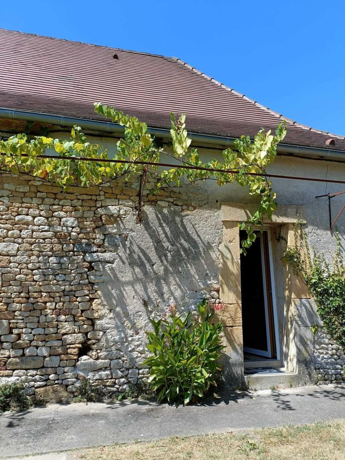 فيلا Maison De Vacances Chene Auriac-du-Périgord المظهر الخارجي الصورة