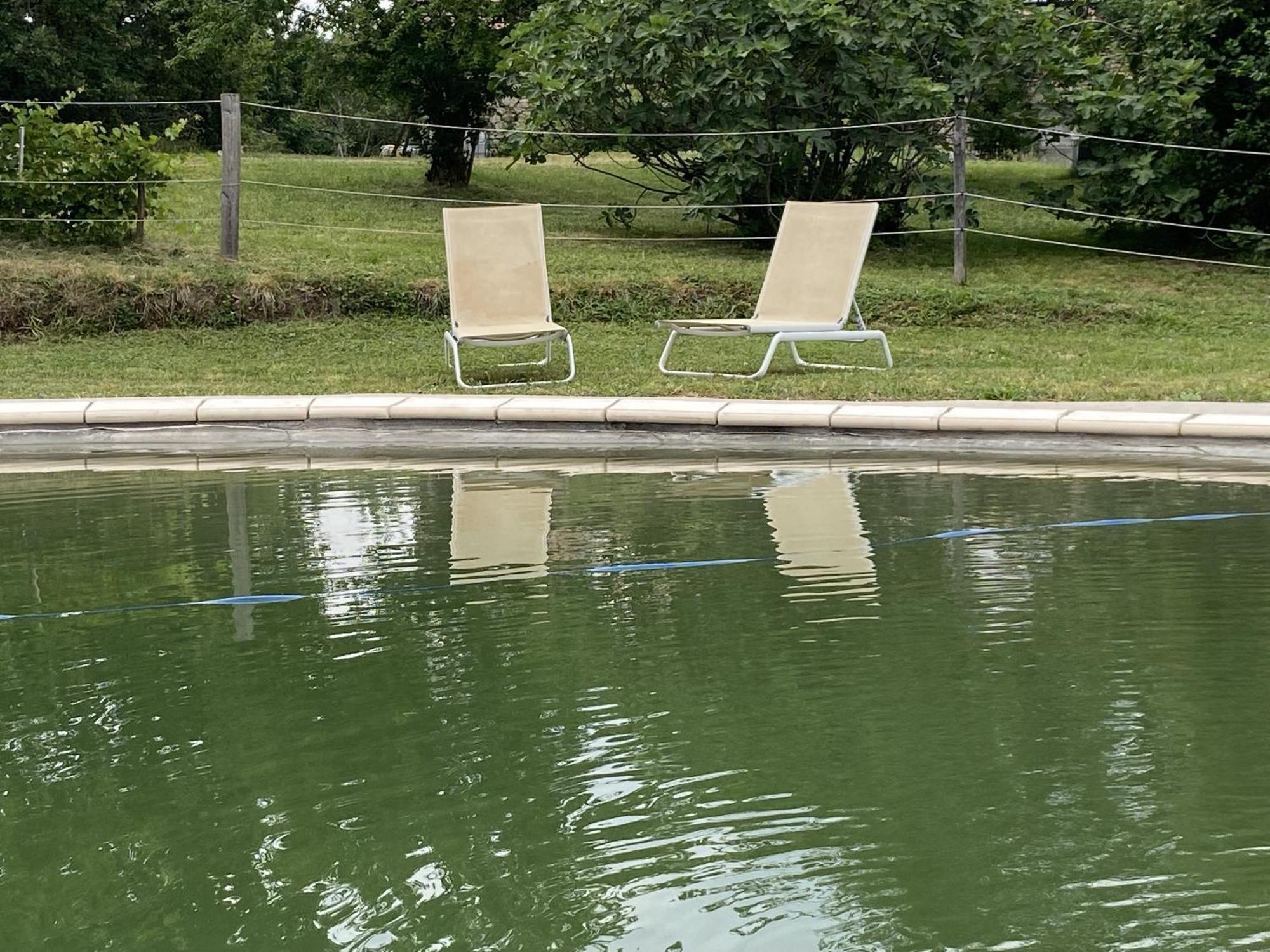 فيلا Maison De Vacances Chene Auriac-du-Périgord المظهر الخارجي الصورة