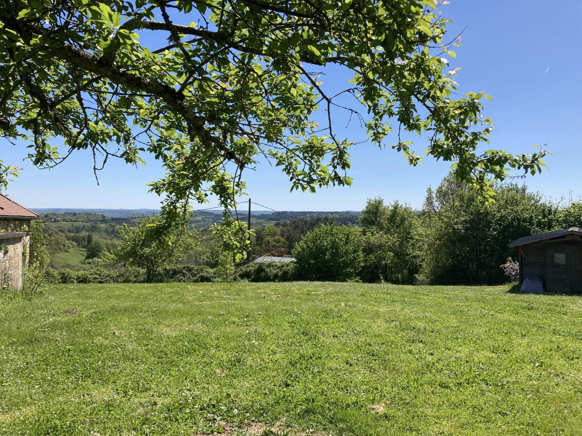 فيلا Maison De Vacances Chene Auriac-du-Périgord المظهر الخارجي الصورة